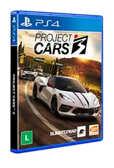 [PS4] Project Cars 3