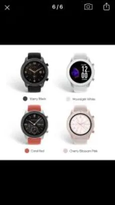 Smartwatch Amazfit gtr 42 mm | R$380