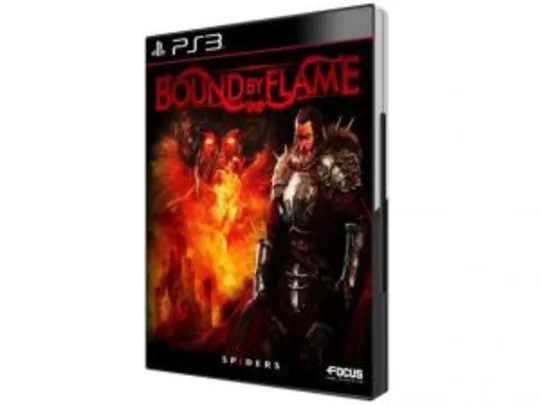 Bound by Flame para PS3 - R$11,90