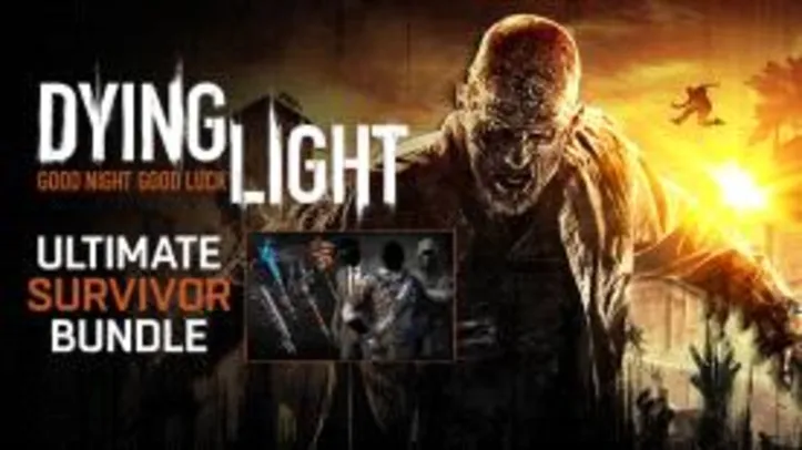 DLC | Dying Light: Ultimate Survivor Bundle - PC Steam | R$ 7