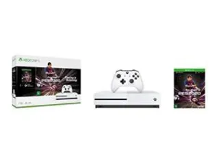 Console Xbox One S 1TB + Pro Evolution Soccer 2020 - Xbox One