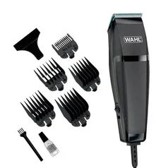 Máquina de Cortar Cabelo Wahl Easy Cut com 5 Pentes - Preta | R$ 59