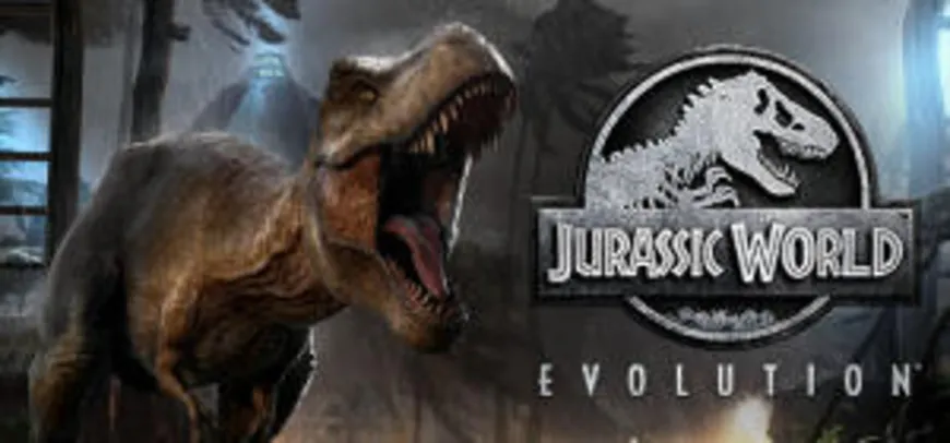 [GRÁTIS] Jurassic World Evolution | Epic Games