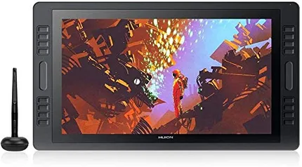 New Huion Kamvas Pro 22 Mesa Digitalizadora graphic tablet