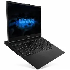 [AME] Notebook Gamer Legion 5i i7-10750H 16GB 512GB SSD RTX2060 6GB | R$7.949