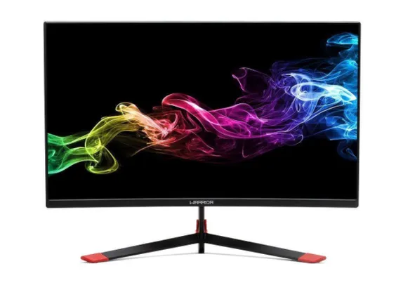 Saindo por R$ 1199: Monitor Warrior 24 Pol Gamer Curvo 144Hz Mn101 | R$1.199 | Pelando