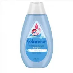 Shampoo infantil Jhonson & Jhonson Cheirinho Prolongado 400 ml | R$12