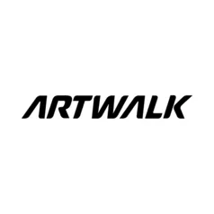 Site da Artwalk com a até 80% off