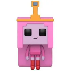 Funko POP! Minecraft Princess Bubblegum, Adventure Time - 415