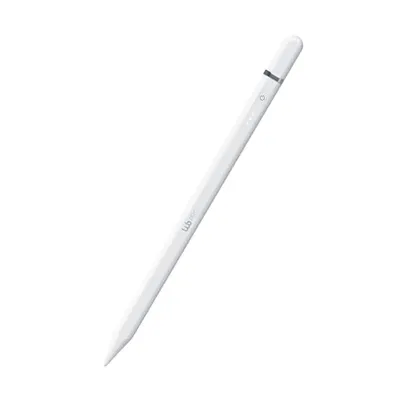 Caneta Pencil PRO WB Para Apple iPad Sensível à Inclinação, Rejeição de Palma da mão, Carregamento Magnético e Display de Bateria acompanha estojo