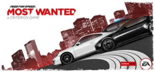 Need for Speed™ Most Wanted | R$ 15