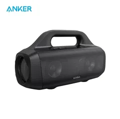 Caixa de som Anker Soundcore Motion Boom Outdoor Speaker With Titanium Drivers, Bassup Technolo