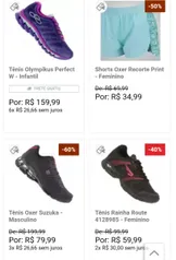 15% off para você praticar seu esporte - cupom [ ESPORTISTA ]