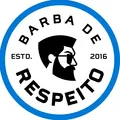 Logo Barba de Respeito