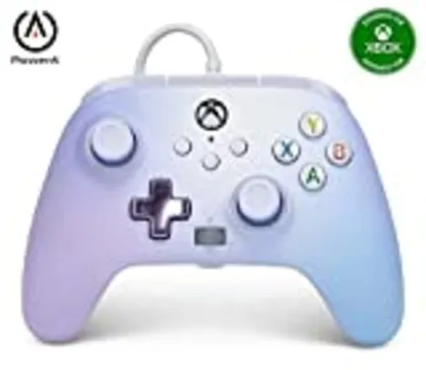 Controle PowerA Enhanced Wired Controller for Xbox Series X|S 