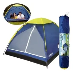 Barraca Camping Iglu para até 4 Pessoas - Mor