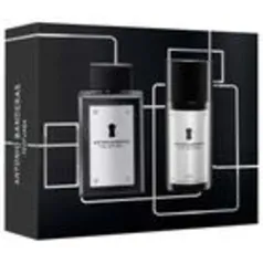 Banderas The Secret EDT  Kit - Perfume Masculino + Desodorante Spray