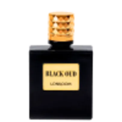 Black Oud For Men Lonkoom Eau de Toilette - Perfume Masculino 100ml