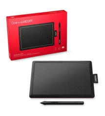 Mesa Digitalizadora Wacom One CTL472 | R$285