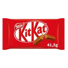 [ App ] Chocolate kit kat ao leite Nestlé 41,5g