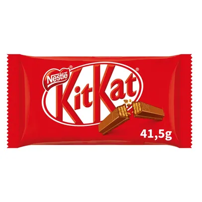 [ App ] Chocolate kit kat ao leite Nestlé 41,5g