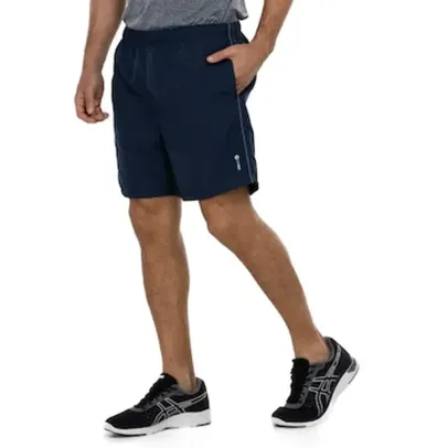 Bermuda Masculina Oxer Training 7" Tecido Plano