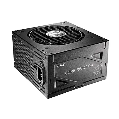 Fonte XPG Core Reactor, 850W, 80 Plus Gold Modular