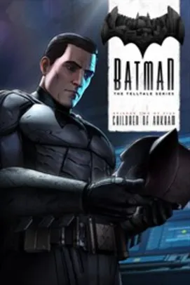 Jogo Batman: The Telltale Series (Episódios 2 - 5) Grátis