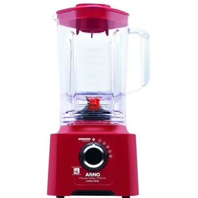 Liquidificador Arno Power Max 700 Limpa Fácil LN61 700W