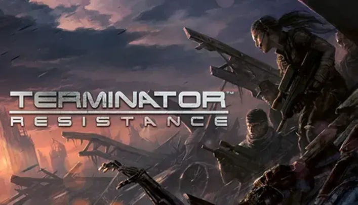 Terminator: Resistance | Steam