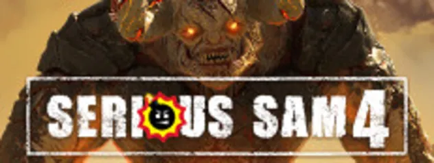 Serious Sam 4