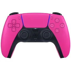 Controle Sony DualSense Pink - PS5