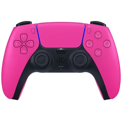 Controle Sony DualSense Pink - PS5