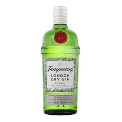 (Leve 4) Gin Tanqueray London Dry, 750ml