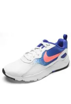 Tênis Nike Sportswear Ld Runner Branco/Azul -  R$ 161,89