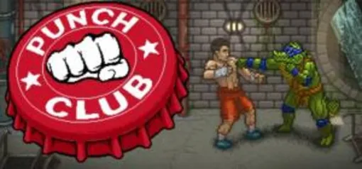 STEAM - Jogo Punch Club | R$5