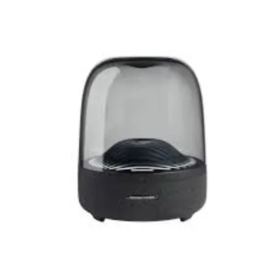 Caixa de Som Harman Kardon Aura Studio 3, Bluetooth, Preto