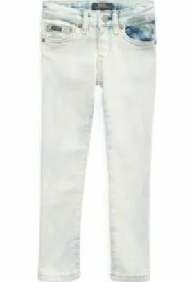 Polo Ralph Lauren Calça Jeans Infantil - R$140
