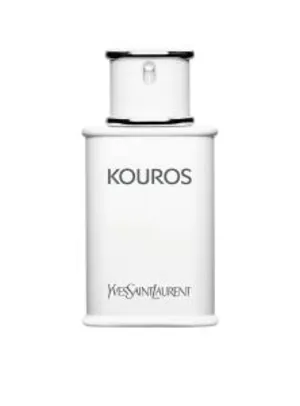 [CC Americanas] Kouros Yves Saint Laurent - Perfume Masculino - Eau de Toilette 100 ml - R$139