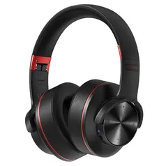 Headphone BlitzWolf® BW-HP2 Pro com microfone e baixa latência 