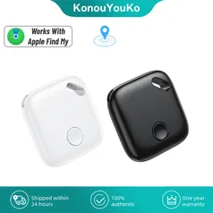 Bluetooth Key Locator iTag Compatível com Find My Apple [AIRTAG]