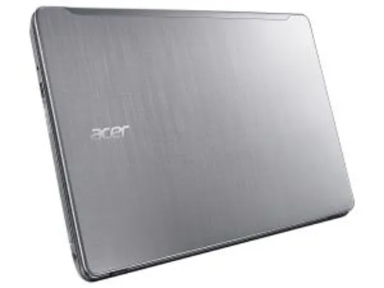 Saindo por R$ 2232: Notebook Acer Aspire F5 Intel Core i7 - 8GB 1TB LED 15,6" GeForce 4GB | Pelando
