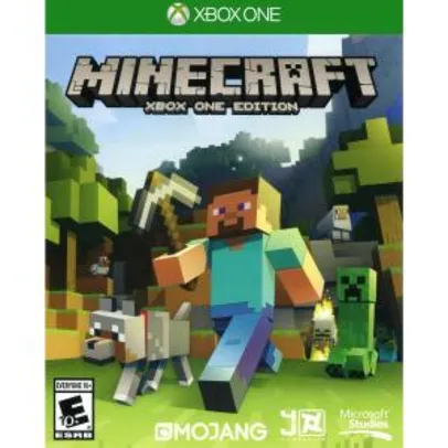 Jogo para Xbox One Minecraft Edição Favorite Packs Microsoft