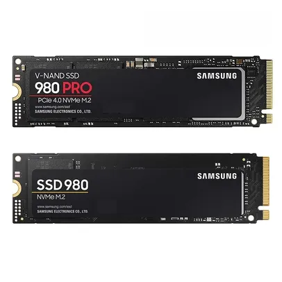 [Taxa Incluída] SSD NVME 500Gb Samsung 980 