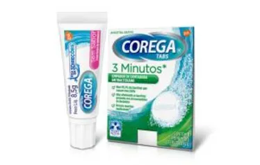 Amostra Grátis Ultra Corega Creme