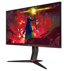 Monitor Gamer AOC G2 Hero 27” LED Widescreen - Full HD HDMI VGA IPS 144Hz 1ms