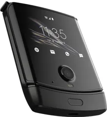 Motorola Razr Preto 128GB, 6GB RAM, Tela de 6.2