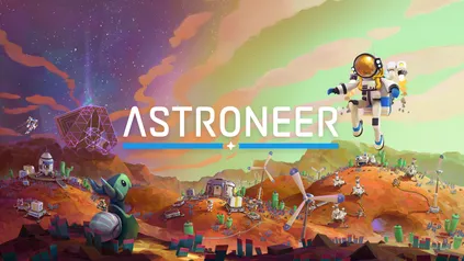 Astroneer (Nintendo switch) 