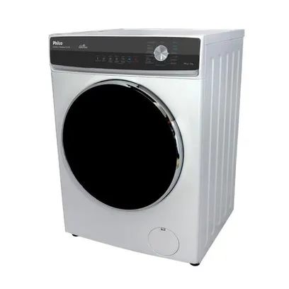 Foto do produto Lava E Seca 16 Programas Eco Inverter Philco 10 Kg Branca Pls11b - 110