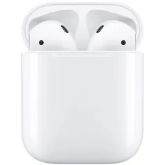 Airpods Com Estojo De Recarga